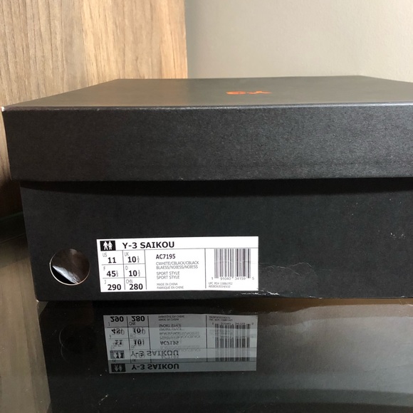 Adidas Y-3 Saikou - Picture 3 of 7